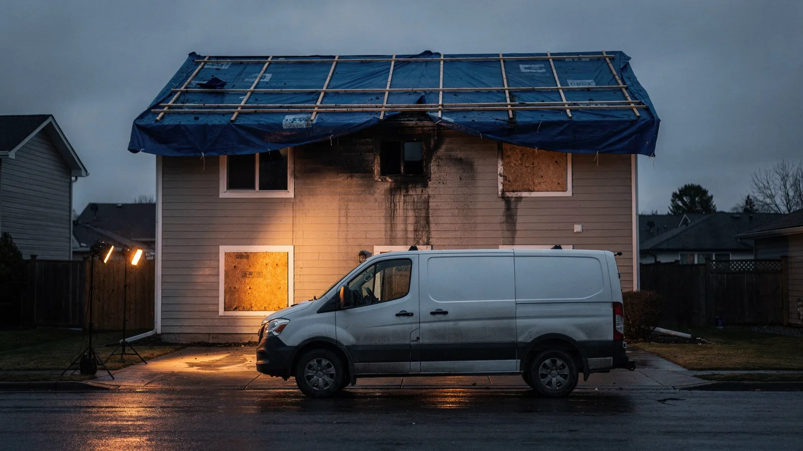 Fire Damage Restoration in Berlin, CT near me